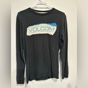 Vintage Volcom small longsleeve graphic T